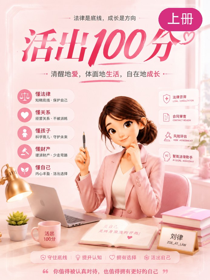 活出100分上册